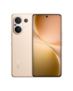 Vivo | V60 5G | 12GB RAM | 512GB Storage | Gold | 3 Months 0% Profit upto 48 Months Installment | PTA Approved | 1 Year Brand Warranty | The Game Changer | TGC13